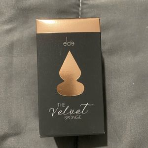Brand new Elcie The Velvet Sponge